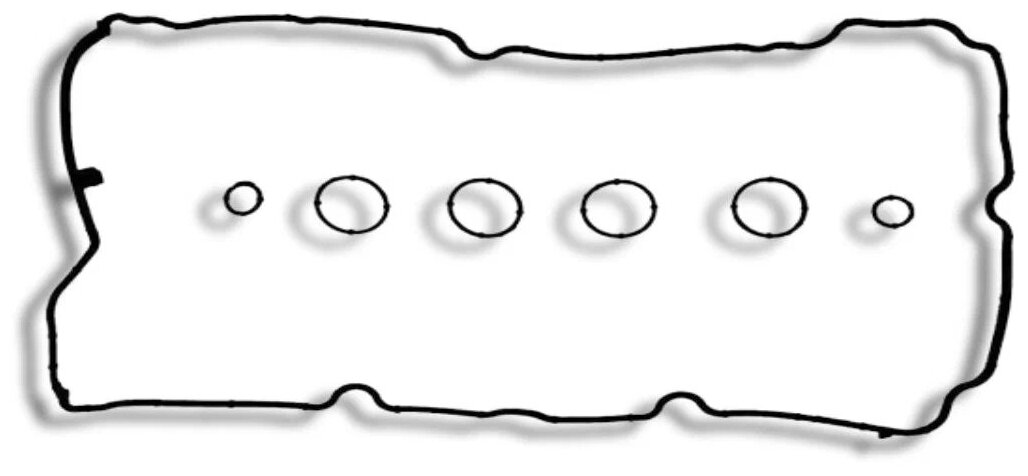 Прокладка клапанной крышки Peugeot/Citroen PSA 0249F4