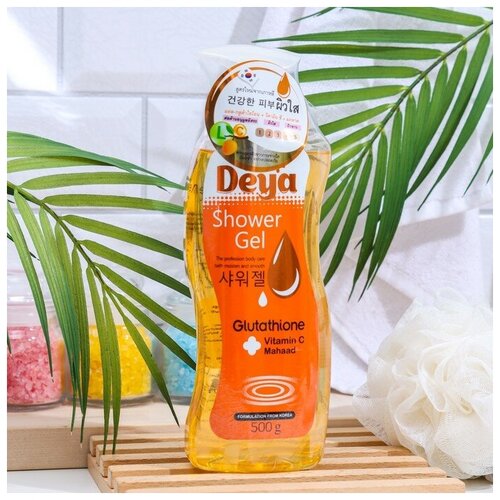 Deya Гель для душа 