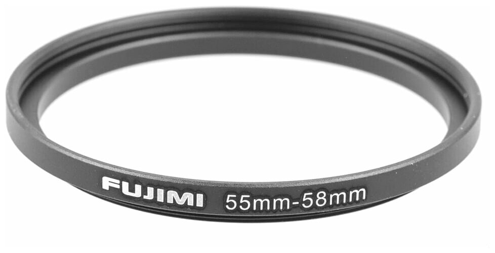 Переходное кольцо Fujimi FRSU-5558 Step-Up 55-58mm