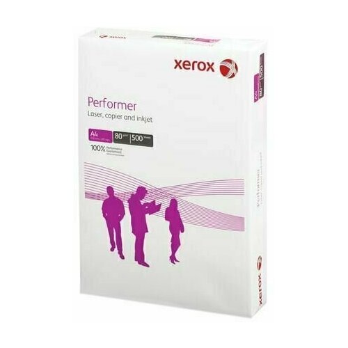 Бумага для принтера A4 Xerox Performer, 500 страниц, 1 шт