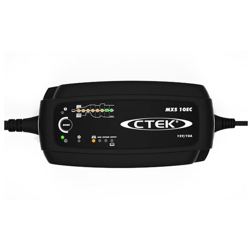 Зарядное устройство CTEK MXS 10EC черный