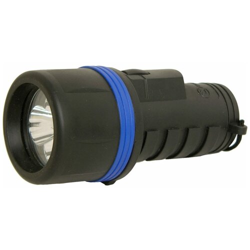 Светодиодный фонарик яркий ЛУЧ Ночной снайпер LE-3406