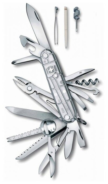 Нож перочинный Victorinox 1.6794.T7 - фото №11