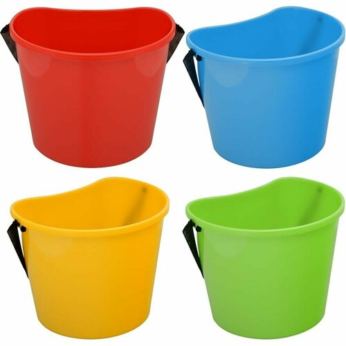 Ведро для сбора мультидом Ягодка 552₽