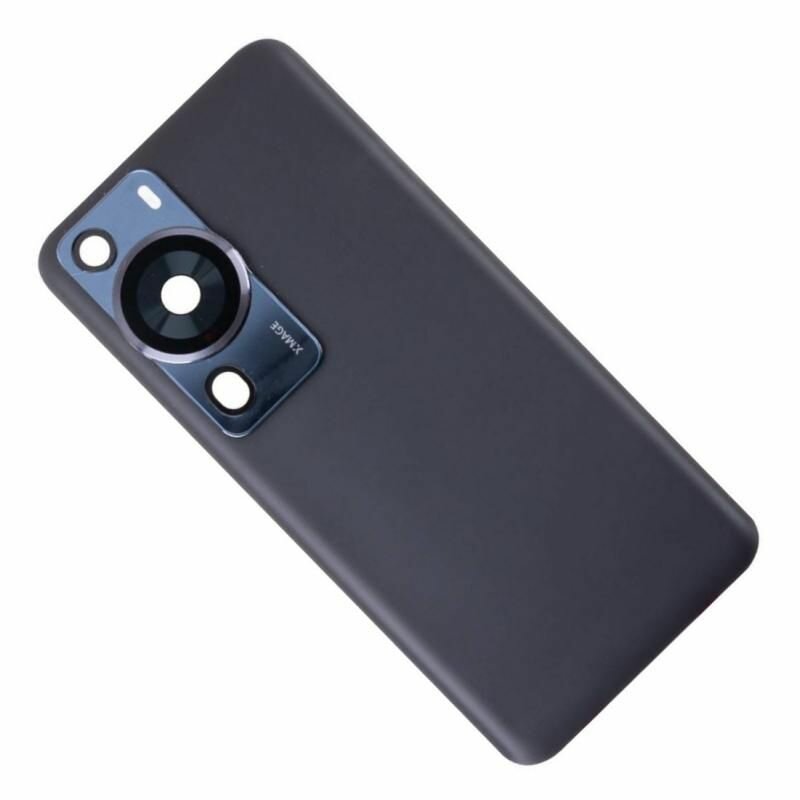 Задняя крышка для Huawei P60 Pro (MNA-LX9) <черный> (ОЕМ)