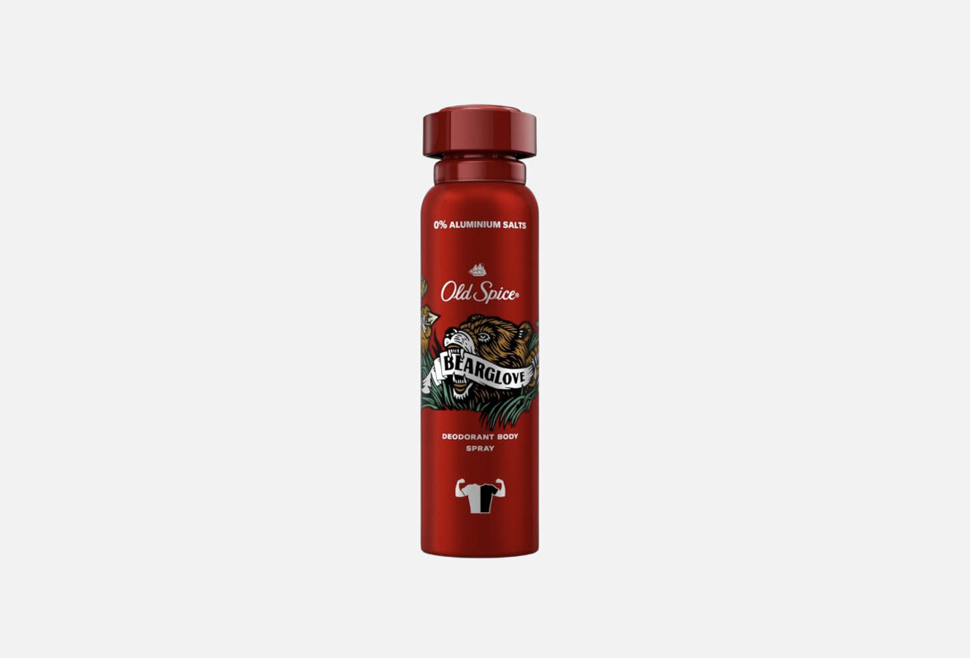 Дезодорант Old Spice Bearglove / объём 150 мл