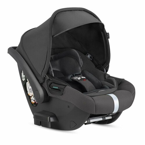 Автокресло Inglesina Darwin Infant Recline (0-13 кг), Magnet Grey (Темно-серый) база для автокресла inglesina darwin isofix i size