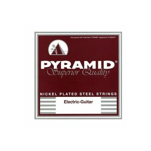 Струны для электрогитары Pyramid D1150