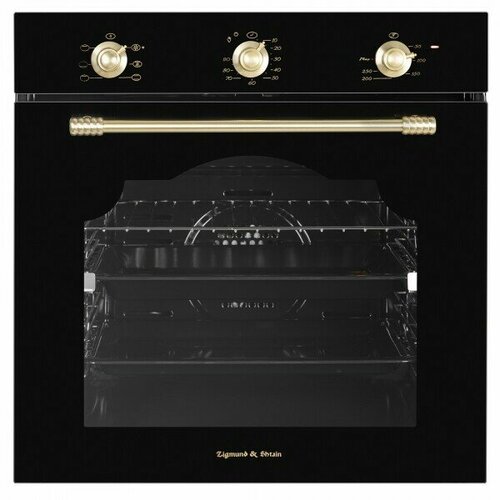Электрический духовой шкаф Zigmund Shtain E 161 B 4674500₽