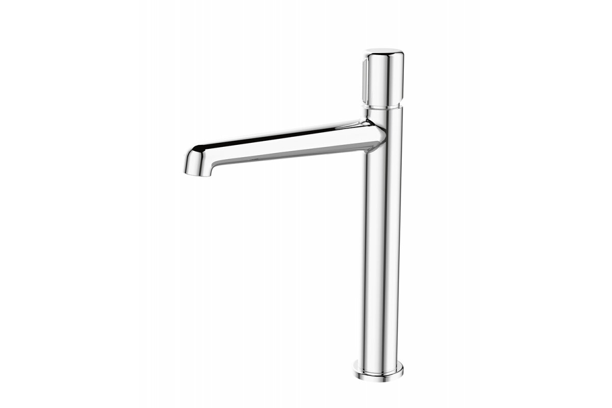 Agger смеситель для раковины Slim A2212100, хром