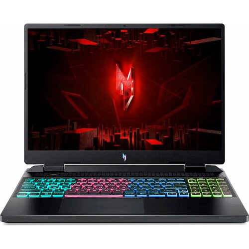 Ноутбук Acer Nitro 16 AN16-41-R11K AMD Ryzen 5 7640HS161920x120016Gb512Gb SSDNVIDIA GeForce RTX 4050 6GbNo OSРусская клавиатура 10990000₽
