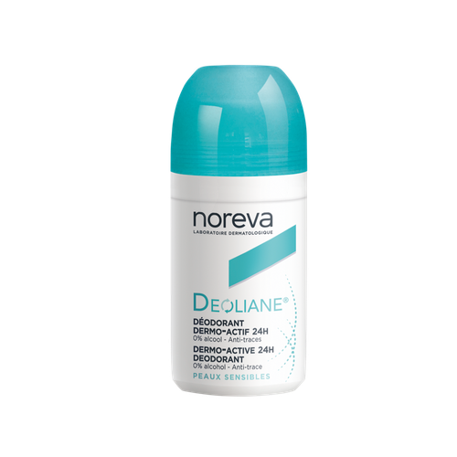 Noreva Deoliane Шариковый дезодорант для чувствительной кожи 50 мл 1 шт