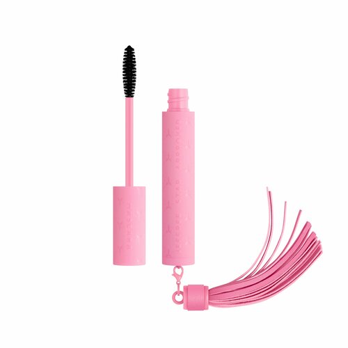 jeffree star cosmetics тушь для ресниц approved mascara 7ml Объемная и удлиняющая тушь для ресниц Jeffree Star Approved mascara BLACK 7ml