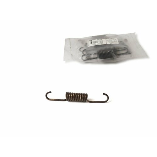 Пружина стяжки тормозных колодок Газель Соболь 3302-3502035 фобос 4797 к-т 10 шт