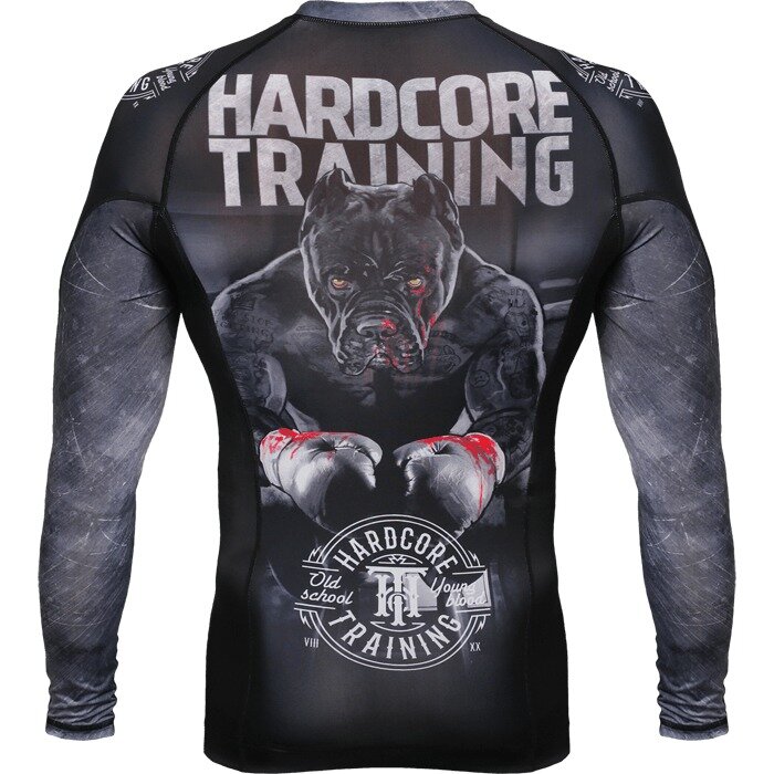 Рашгард HARDCORE TRAINING