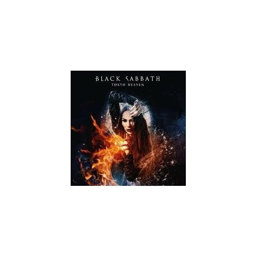 Виниловая пластинка Black Sabbath / Tokyo heaven (2lp, lim. ed, purple vinyl)