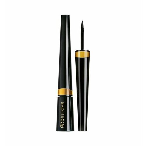 Collistar - Tecnico Eye Liner Black Подводка для глаз 2,5 мл collistar collistar контурная подводка для глаз shock