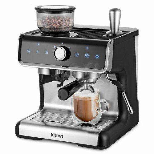 Кофейная станция Kitfort КТ-7173 9698400₽