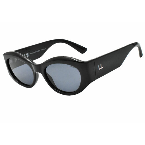Солнцезащитные очки Invu IB22435, синий, черный