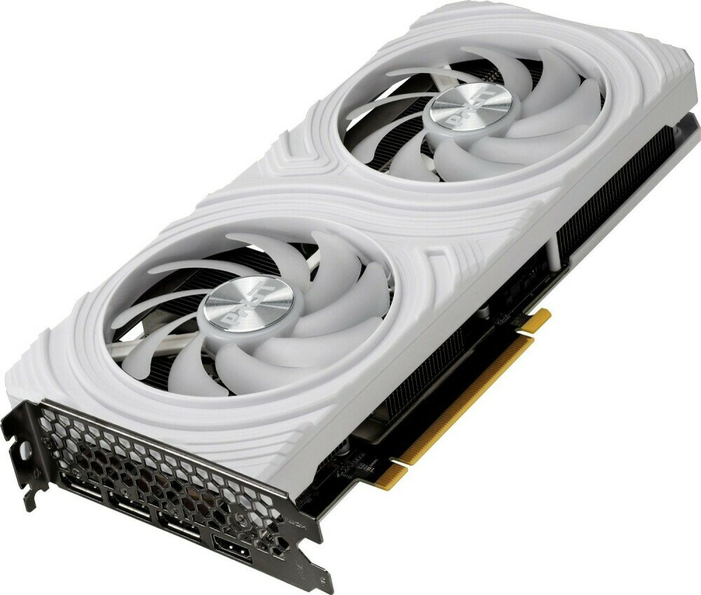 Palit Dual White 8Gb (NE6406T019P1-1048L)