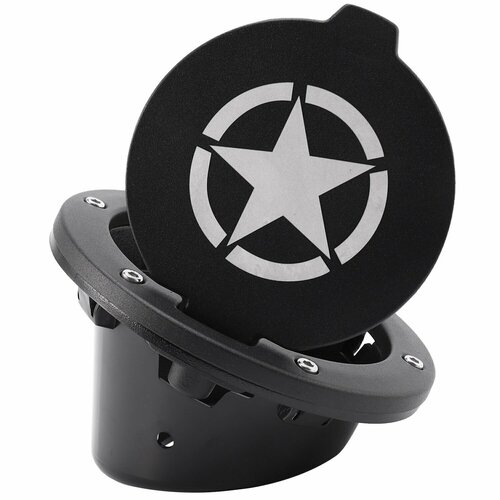 Крышка бензобака для Jeep Wrangler MyPads 2560₽