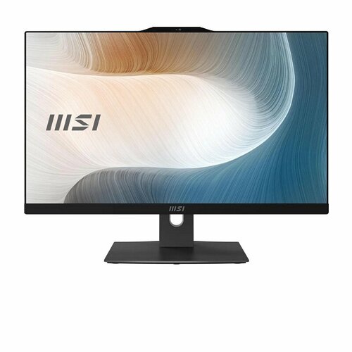 Моноблок MSI Modern AM242P 12M-262XRU 238 FHDi3 1215U8GbSSD 512GbUHDGклавмышьnoOSчерный 9S6-AE0711-847 7279500₽