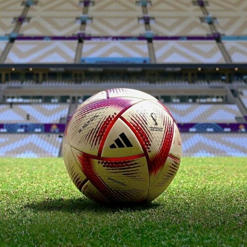 Мяч футбольный 