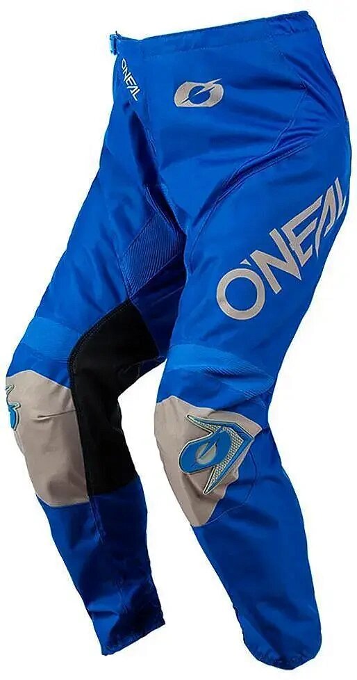 Мотоштаны мужские O'NEAL Matrix Ridewear, синий, размер 32