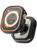 Elago для Apple Watch Ultra 49 мм чехол DUO case Black/Orange