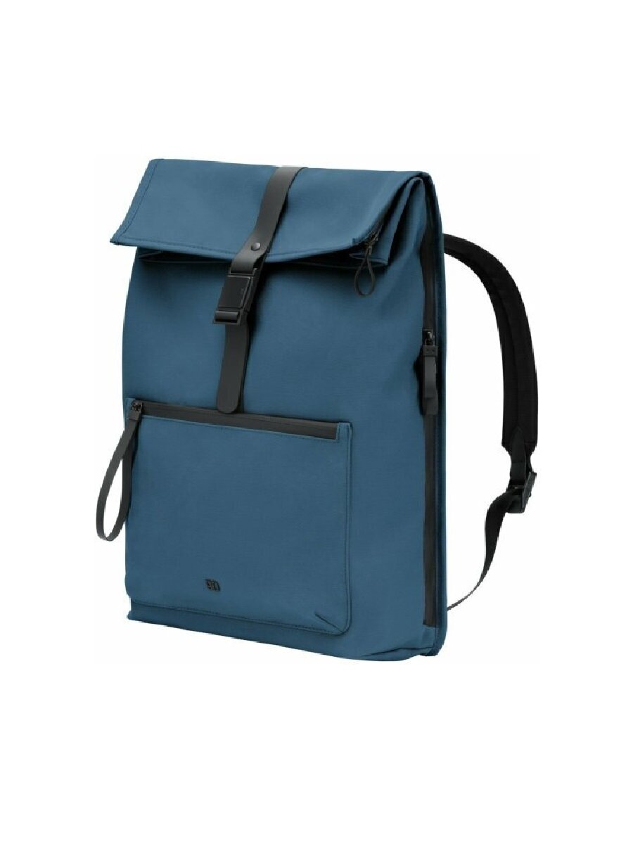 Рюкзак Xiaomi 90 Points NINETYGO Urban Daily Simple Blue — фото 1