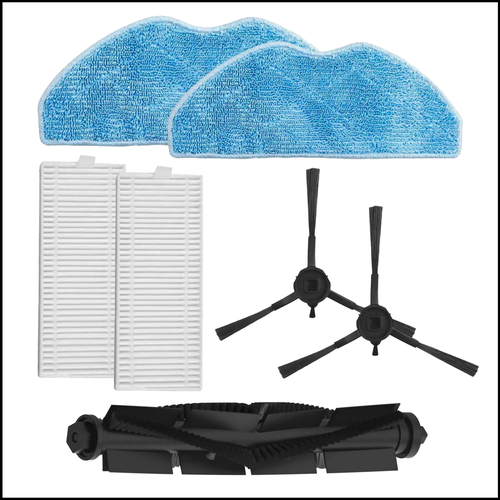 Набор фильтров и щеток для робота-пылесоса 360 S8 S8 Plus Honor Choice Robot Cleaner R2 R2 Plus 1390₽