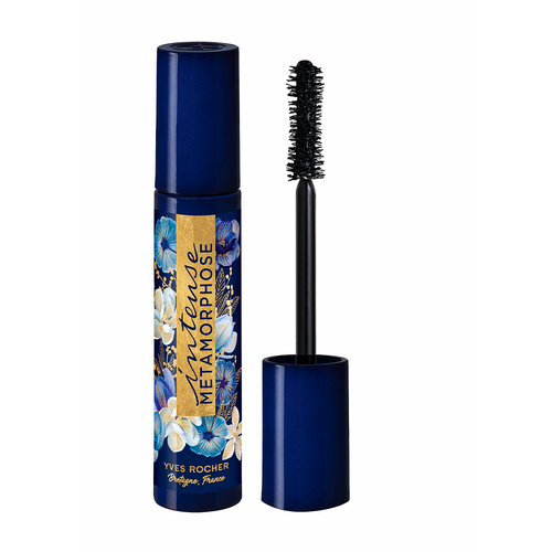 Yves Rocher Тушь Для Ресниц Метаморфоза Объем Удлинение И Подкручивание 01 Черный 78 Мл 1470₽