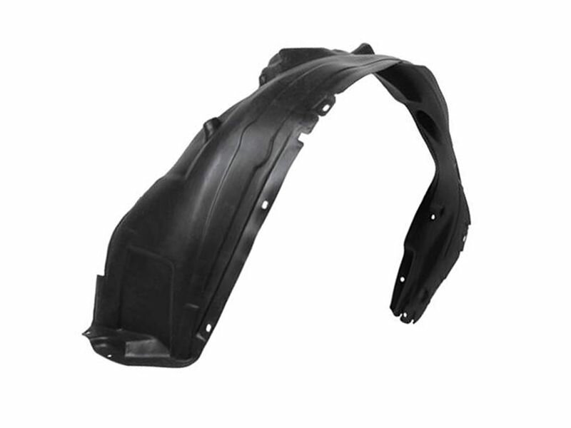 A1_parts Подкрылок Передний Правый (Lifan - S5512121) A1Parts арт. A1RA50617