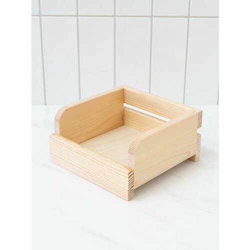 Подставка деревянная для бумажных салфеток MARIO MARATA