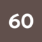 №60 темный шоколад