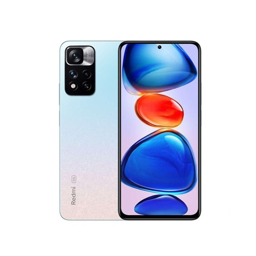 Смартфон Redmi Note 11 Pro 8-128 blue Задняя тройная камера 100 Мп 17122₽