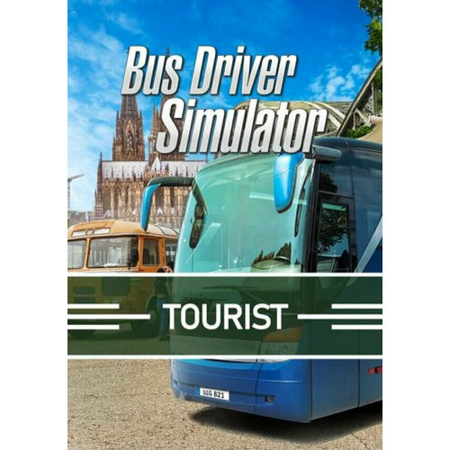 Игра Bus Driver Simulator - Tourist Steam PC Регион активации РФСтраны СНГ 201₽