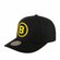 Бейсболка Mitchell&Ness HHSS6645-BBNYYPPPBLCK Boston Bruins NHL