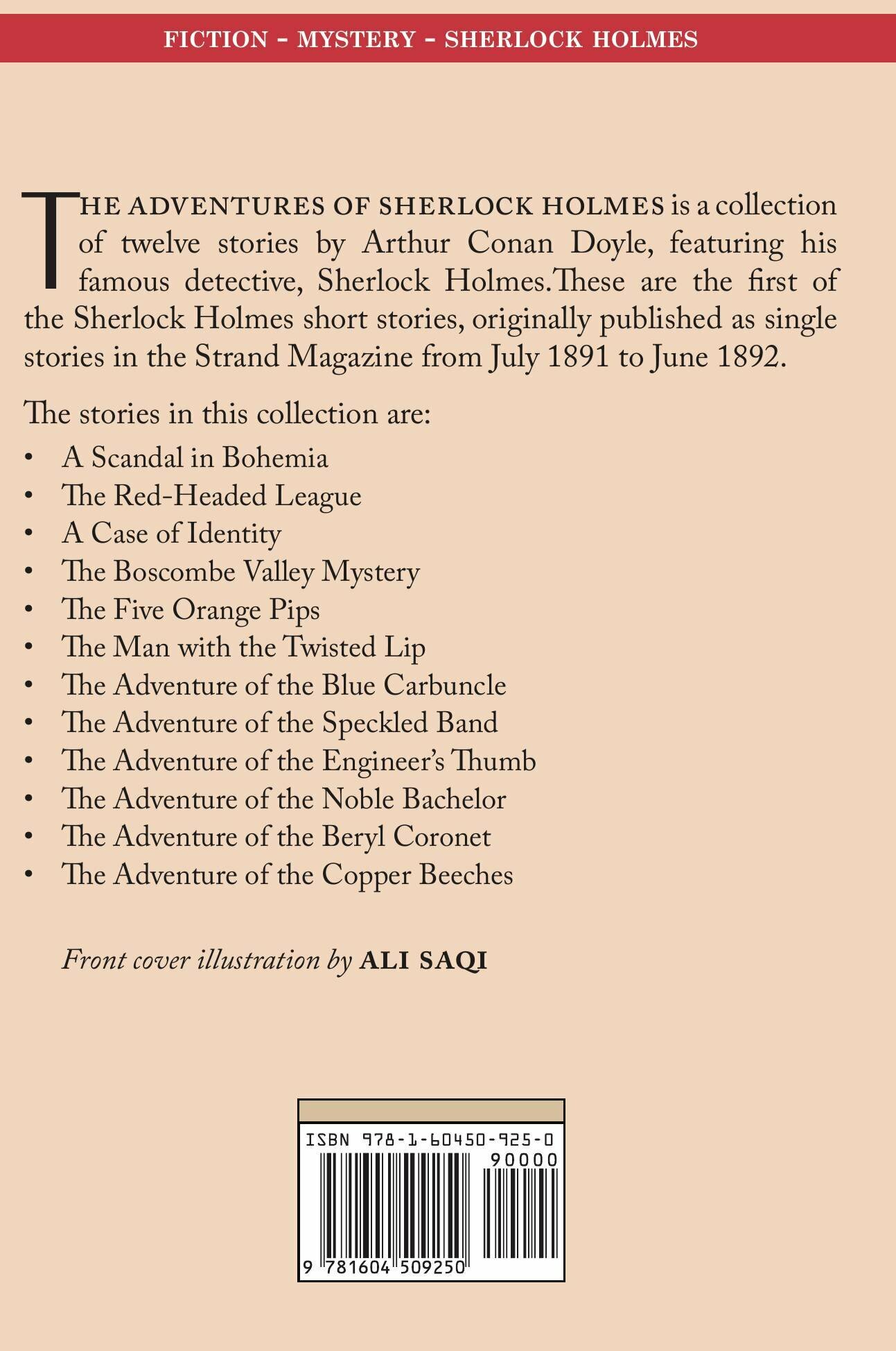 The Adventures of Sherlock Holmes - фото №2