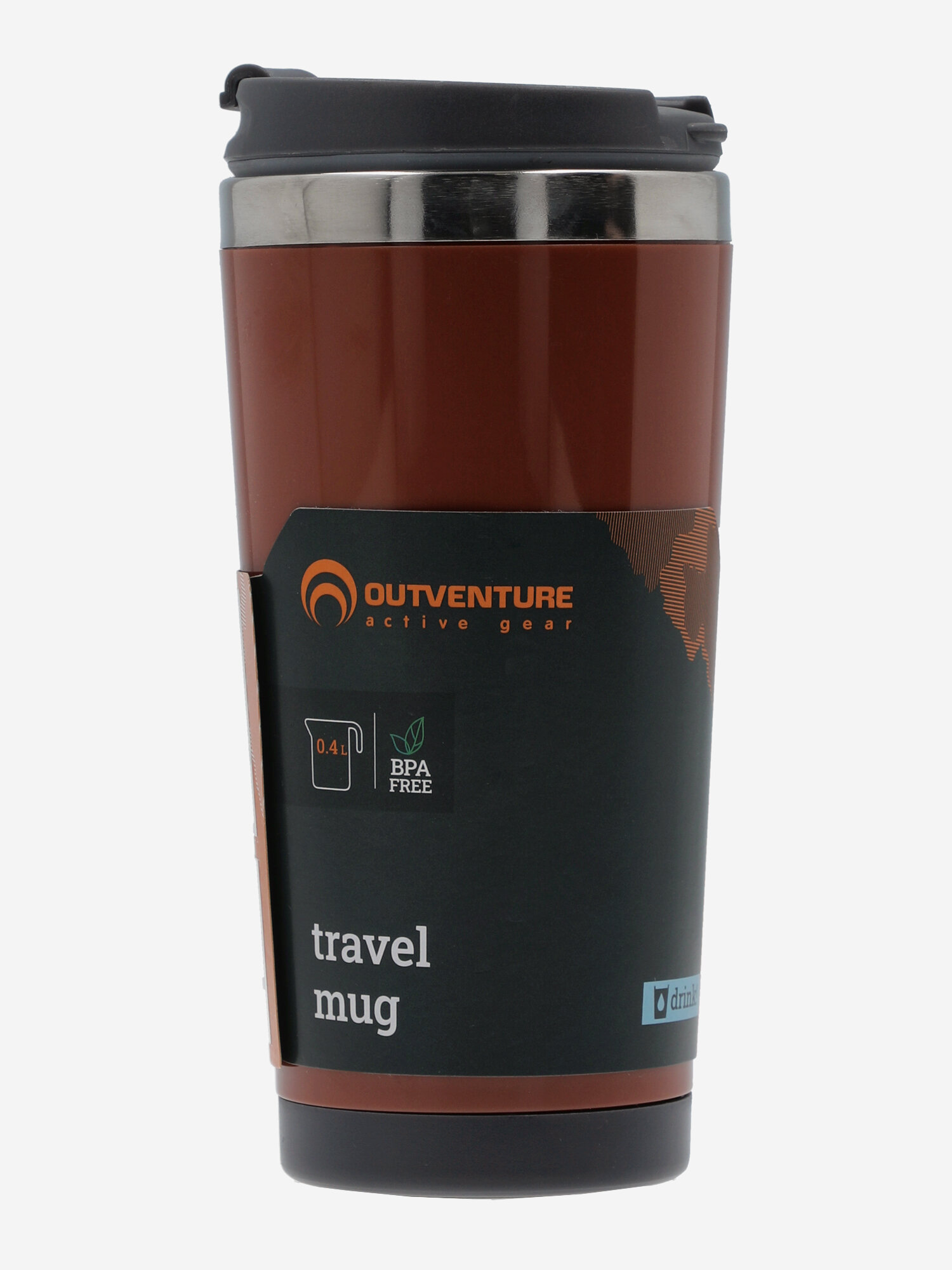 Кружка Outventure 400 мл — фото 1