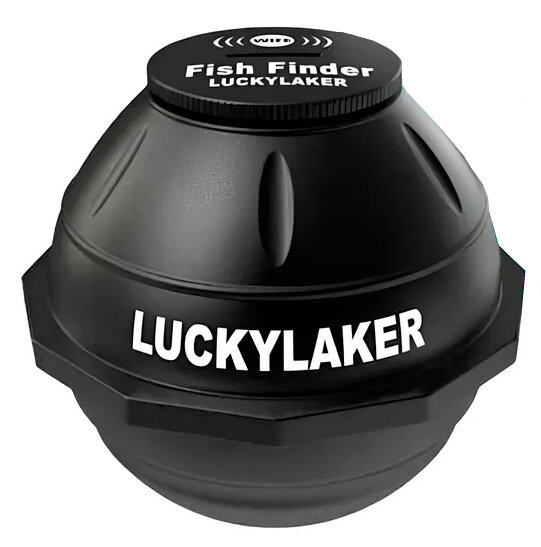 WI-FI эхолот LUCKY Smart Fish Finder FF916