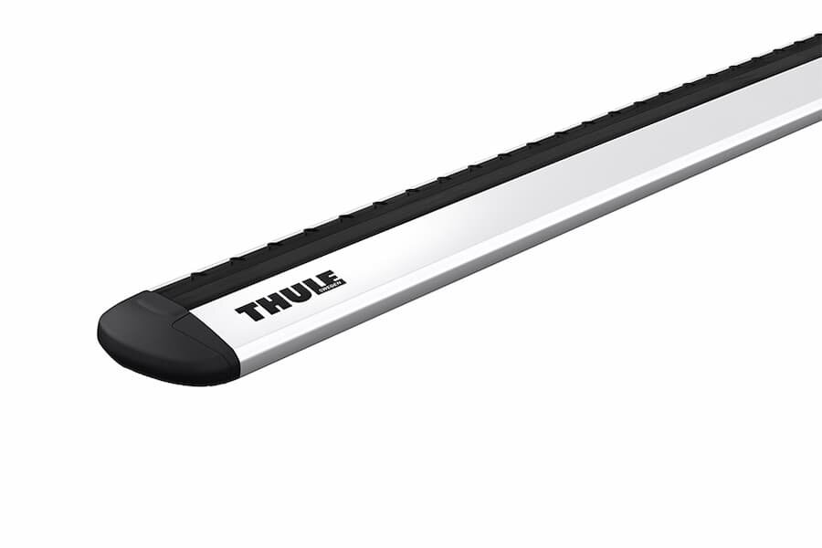 Поперечные дуги Thule WingBar Evo 7112 (118 см)