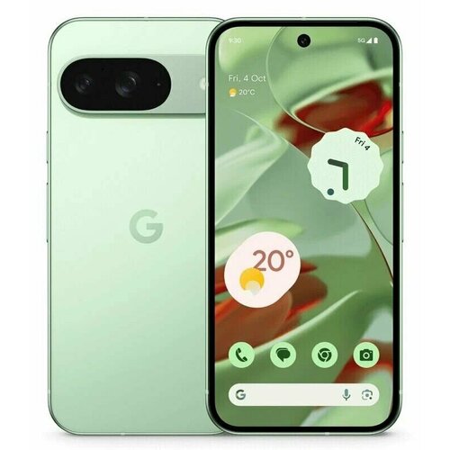 Смартфон Google Pixel 9 12256Gb Porcelain JP 86005₽