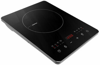Настольная плита Centek CT-1519, черный