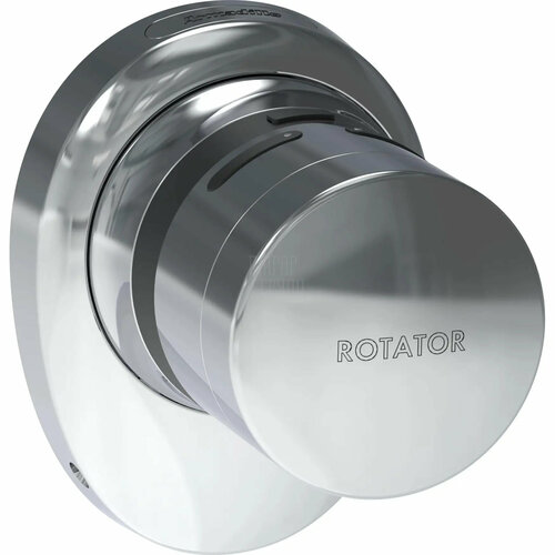Электронный Armadillo Армадилло замок ROTATOR EL RT0101 полированный хром 27132₽