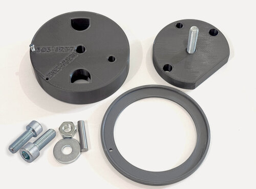 Изображение товара Инструмент для импульс кольца колен Range Rover, 303-1130, 303-1237