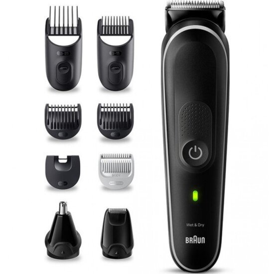 Триммер Braun MGK5411