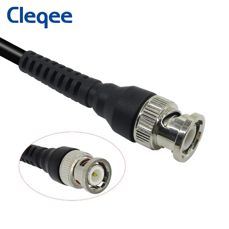 Аксессуары Для Прочих Измерительных Инструментов CLEQEE Cleqee P1008A BNC кабель-зонд 120 см