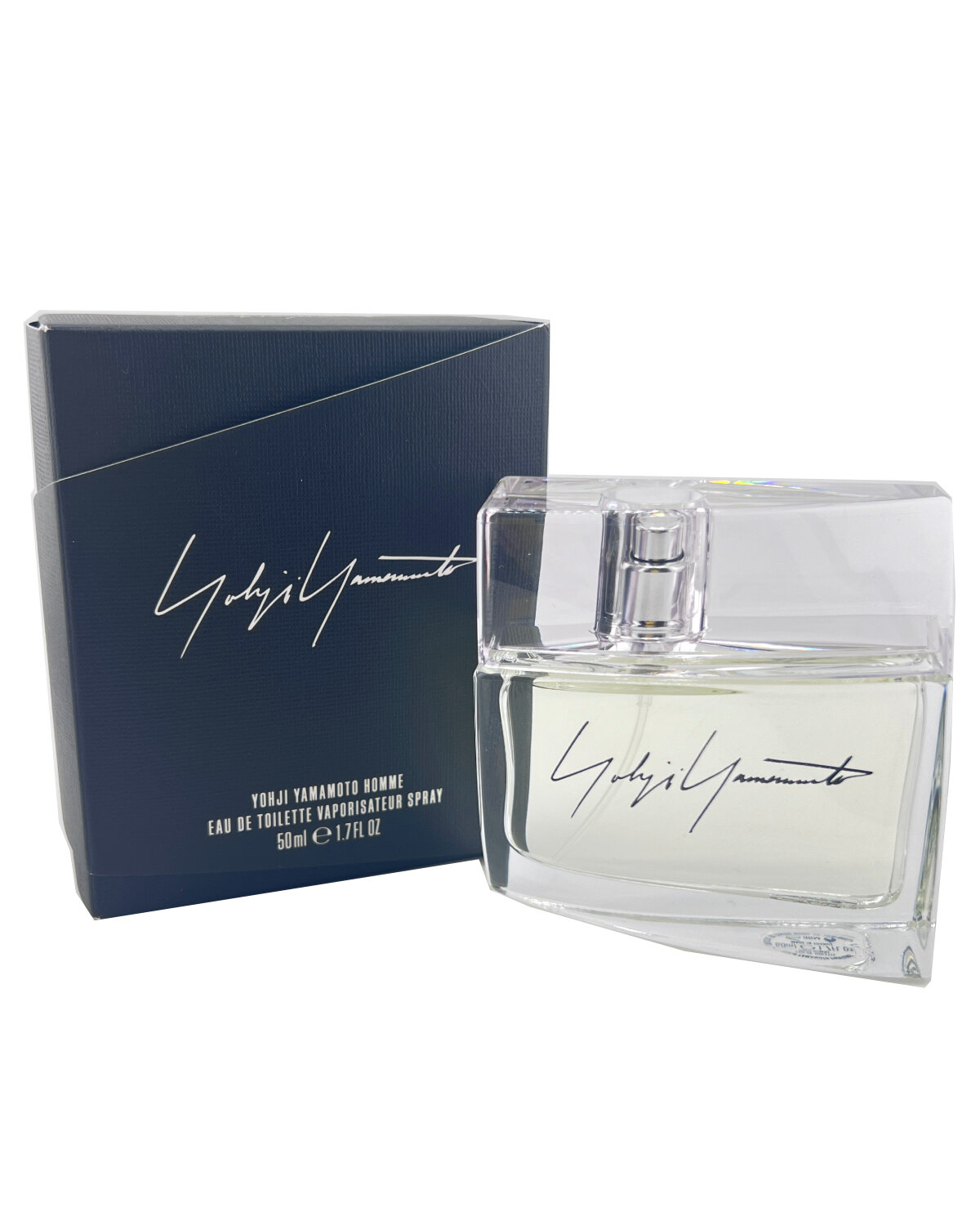 Туалетная вода Мужская Yohji Yamamoto Homme 50мл