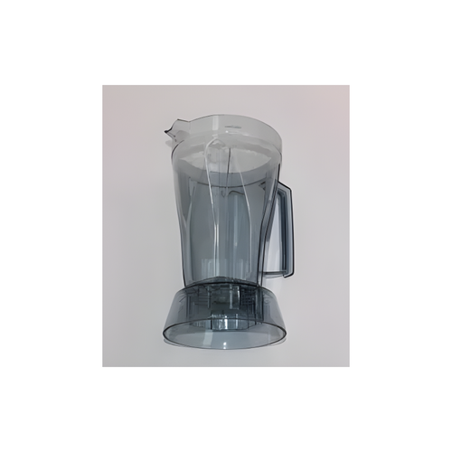 Стакан JAU для блендера BL-2300, 1,85 л, 200x155x270 мм, голубой пластик